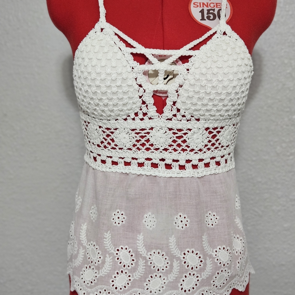 Crochet Top